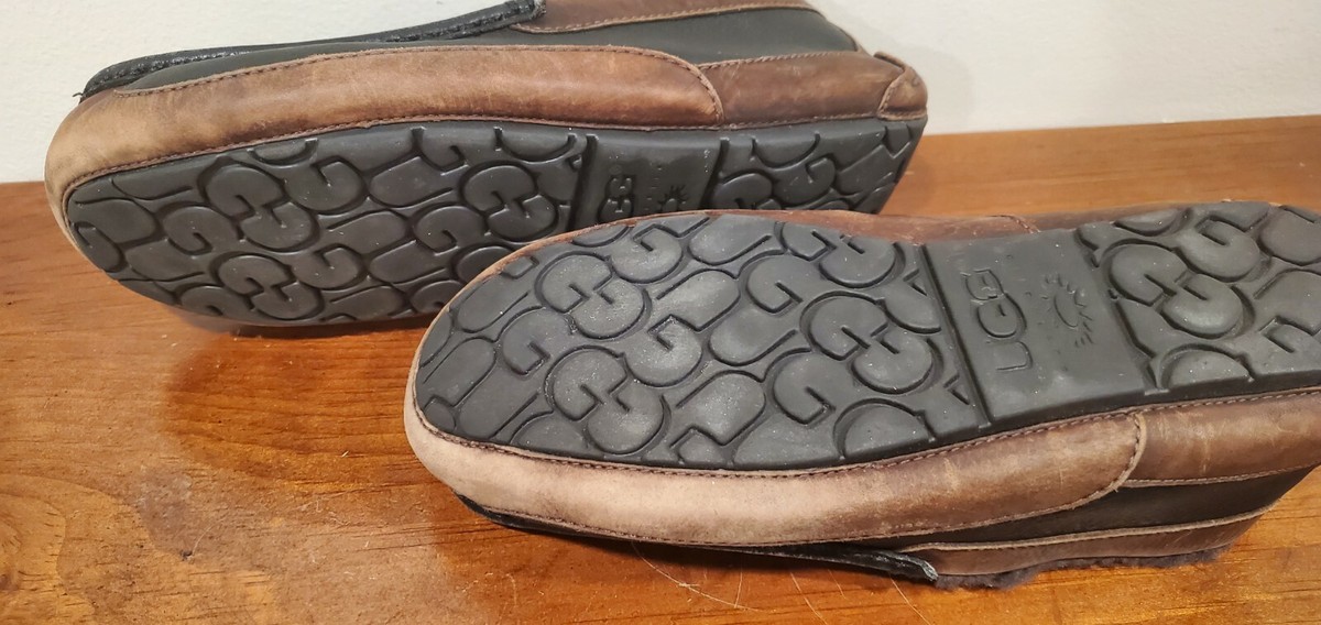 UGG Leather Insulated Loafers Ellis Loafer for Women | UGG® main image 4