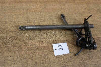 ツヴァイ BMW F 650 GS R13 172 00-03 23007652937 Schaltwelle 495-078 | eBay