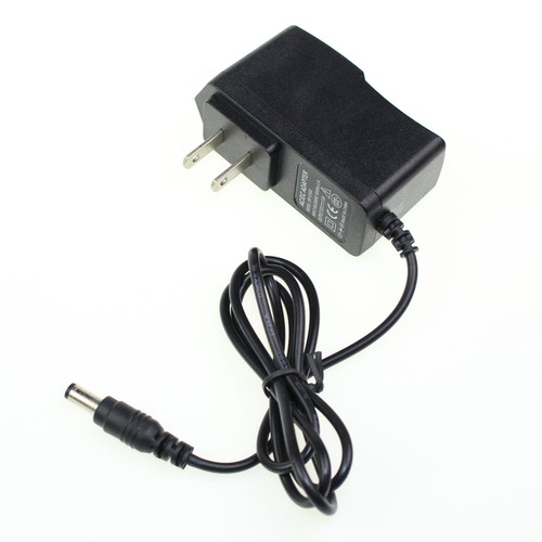 50x AC 100-240V DC 12V 1A 5.5 x 2.1mm Wall Charger Power Supply Adapter CCTV LED - Picture 2 of 7