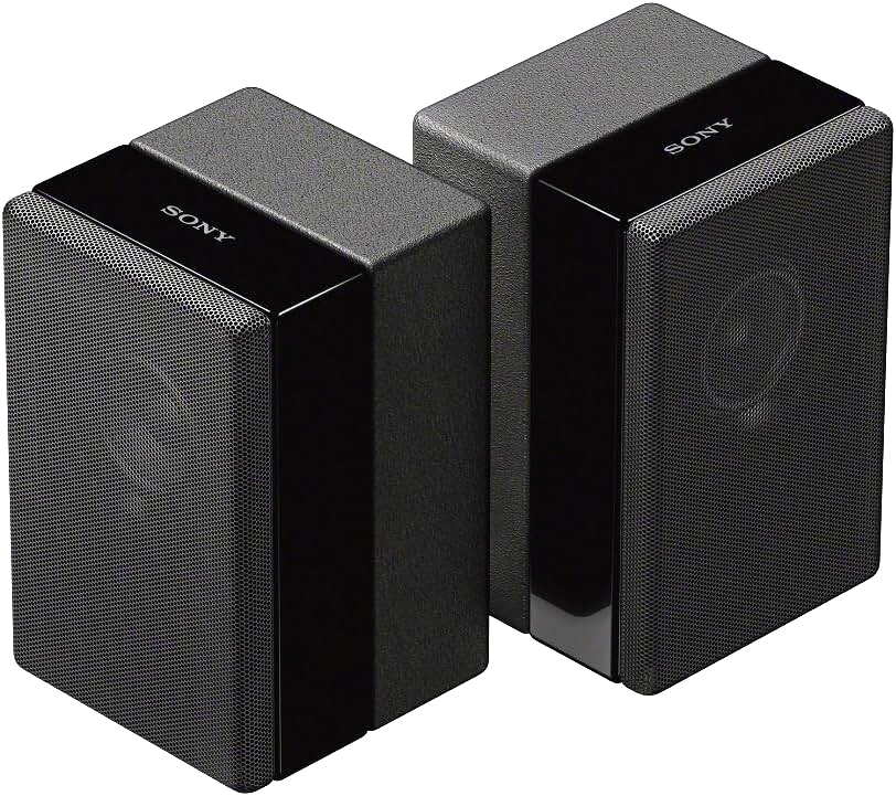 Sony SA-Z9R Wireless Rear Satellite Speakers Pair - 50W RMS