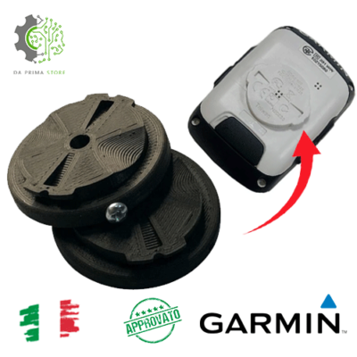 Kit Riparazione Garmin edge 500 alette Bryton Edge 520 1000 supporto rotto  1pcs? | eBay