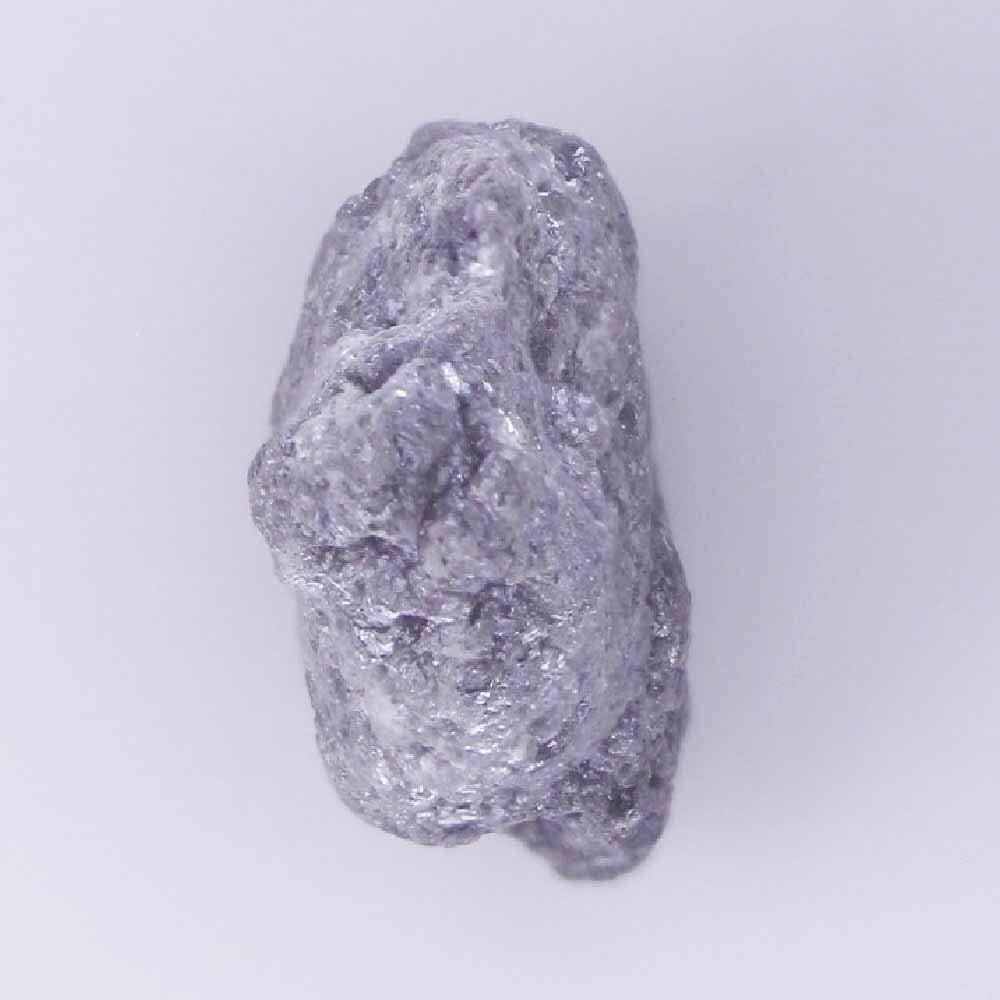 Raw Shape 3.65 CT Natural Loose Rough Uncut Blackish Color Raw Irregular Shape ...