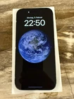 Apple iPhone 14 Pro A2890 - 128GB - Space Schwarz (Ohne Simlock) Originalzustand