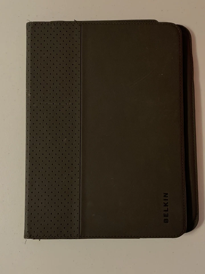 Funda Teclado Ipad2 de Belkin— Bluetooth Buen Estado Foto 2 de 3