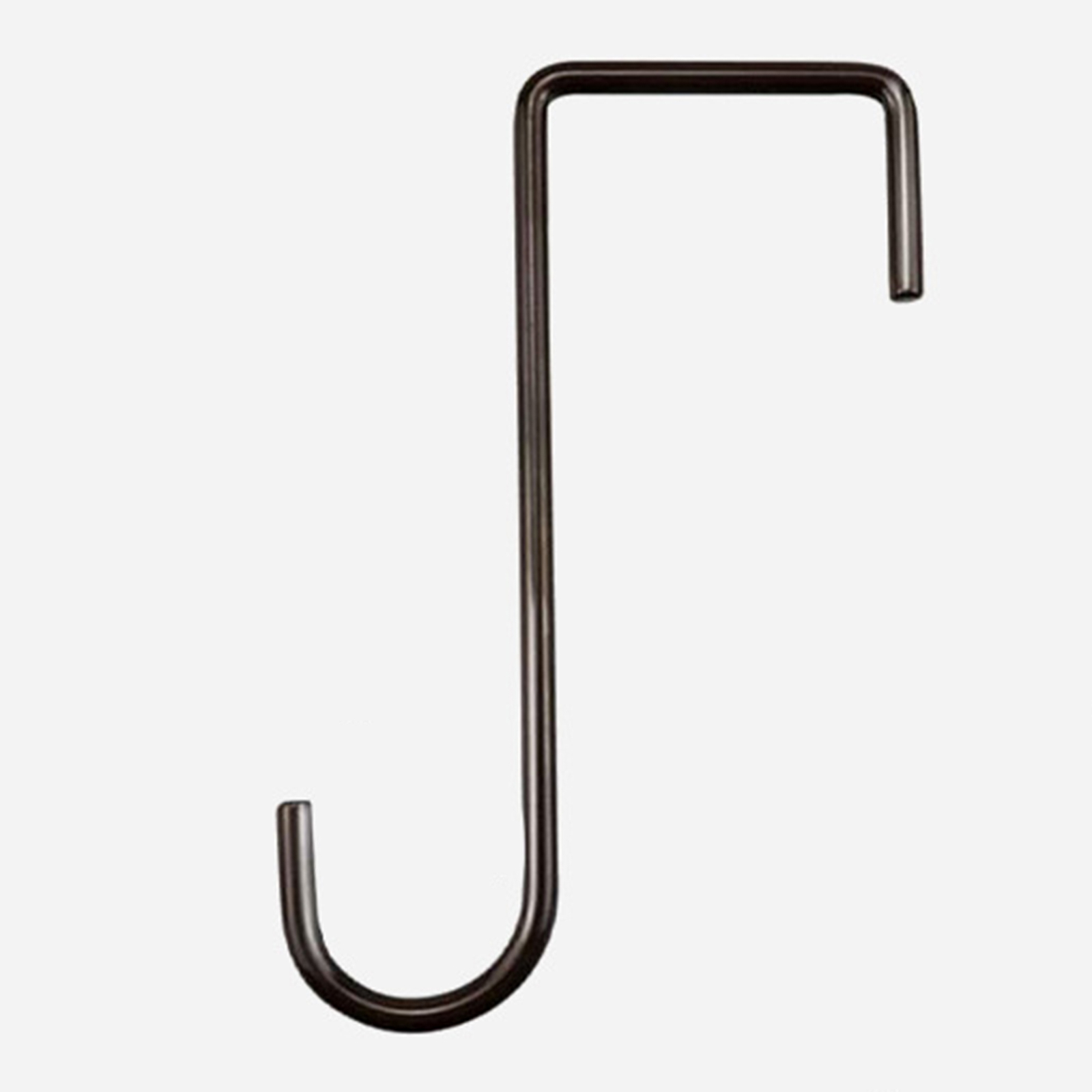 6Pcs Garden Plant Hooks Basket Hanger Fence Hanging Pot Basket Planter