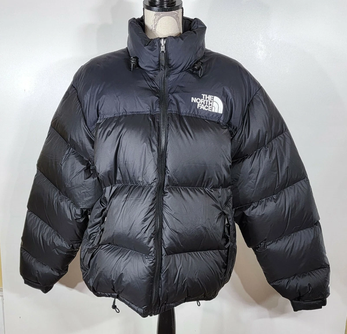 The North Face 1996 RETRO NUPTSE Noir - Vêtements Doudounes Homme 280,80 €