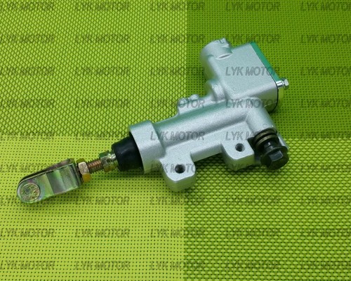 Cilindro Maestro De Freno Trasero 43015‑0694 Control Preciso De Alto Rendimiento Para Klx140 Klx140l~p144156378