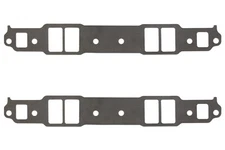 Cometic C15614-059 Intake Manifold Gasket 1.31x2.21" Rect Port .059" for SBC