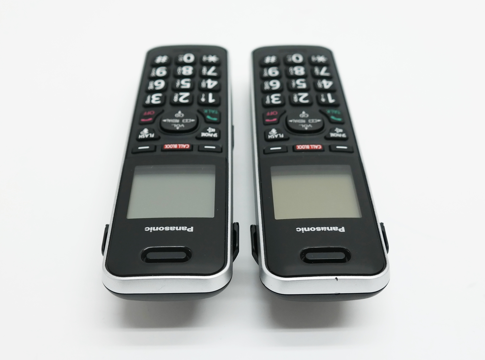 Panasonic KXTGF882B Corded/Cordless Phone Black 885170368798 eBay