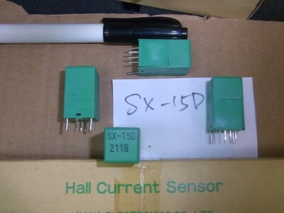 Nana Electronics SX-15D Hall Current Sensor Module New