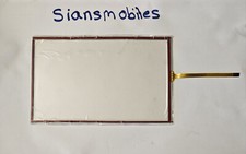 TOYOTA RAV 4 2013-18 HEAD UNIT SAT NAV TOUCH SCREEN DIGITIZER 86140-42340 7" UK