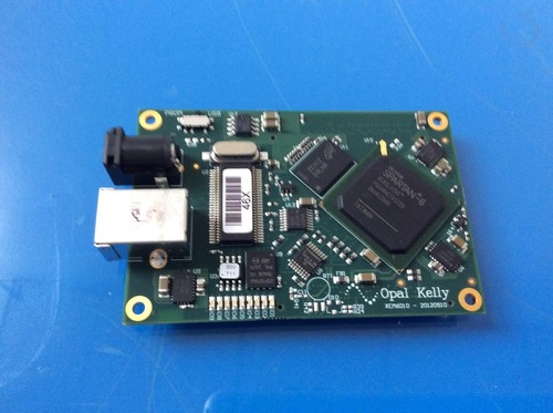 XILINX OPAL KELLY XEM6010 DEVELOPMENT BOARD - Picture 3 of 4