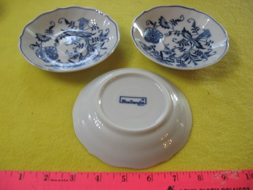 BLUE DANUBE BLUE ONION CUP OR SAUCER REPLACEMENT 5 BUCKS - Picture 2 of 4