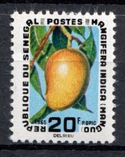 Timbre / STAMP  SENEGAL  1965  Y&T  N° 264  Neuf ** SANS TRACE DE CHARNIERE