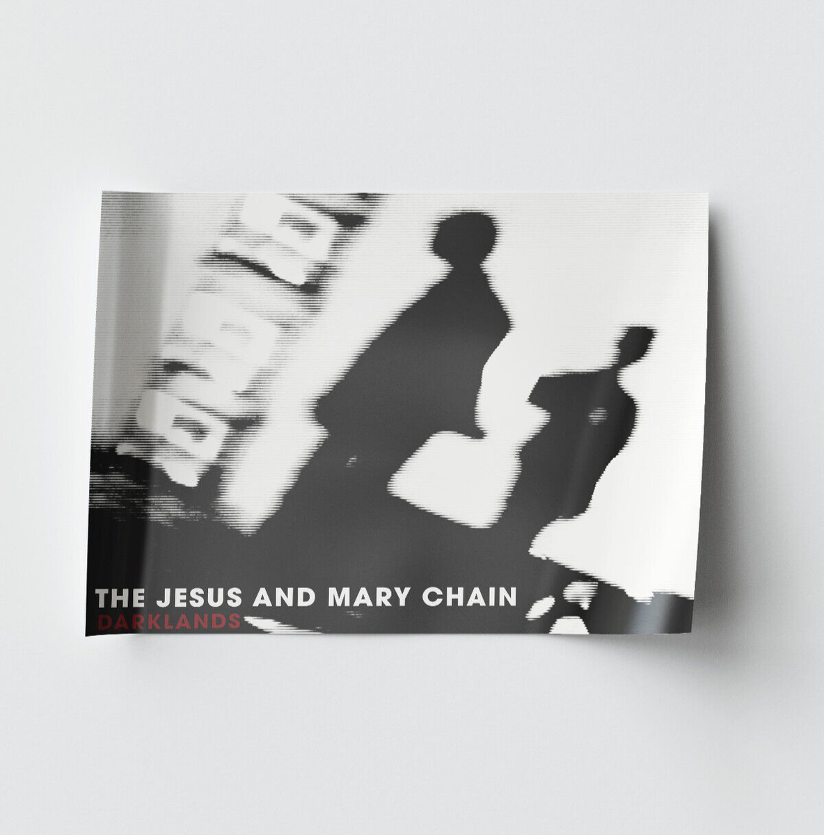 【LP】The Jesus And Mary Chain / Darklands The Jesus And Mary Chain – Darklands – Vinyl (Gatefold