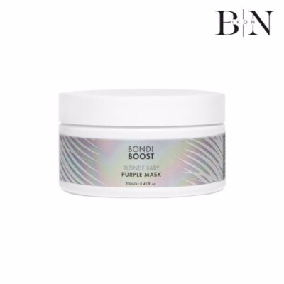 BondiBoost Blonde Baby Purple Mask 250ml