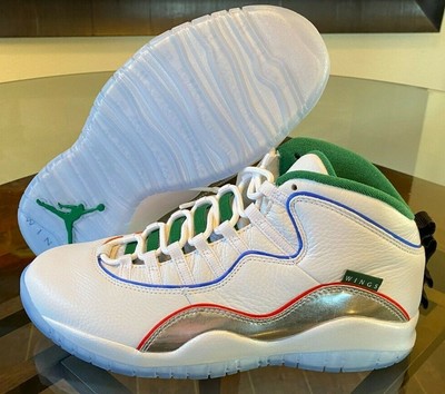 air jordan 10 retro wings men's shoe