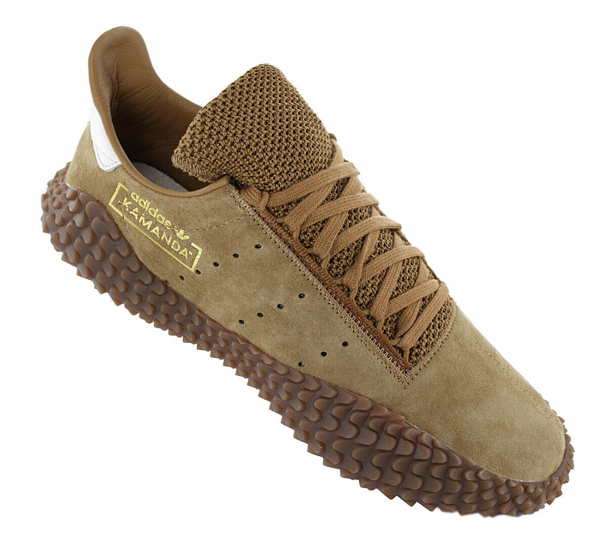 adidas Kamanda Brown Pack for Sale Authenticity Guaranteed eBay