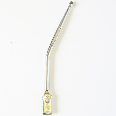 GTO 4セット HURST Factory OEM Original 5268 4 Speed Re Chrome Stick 1967