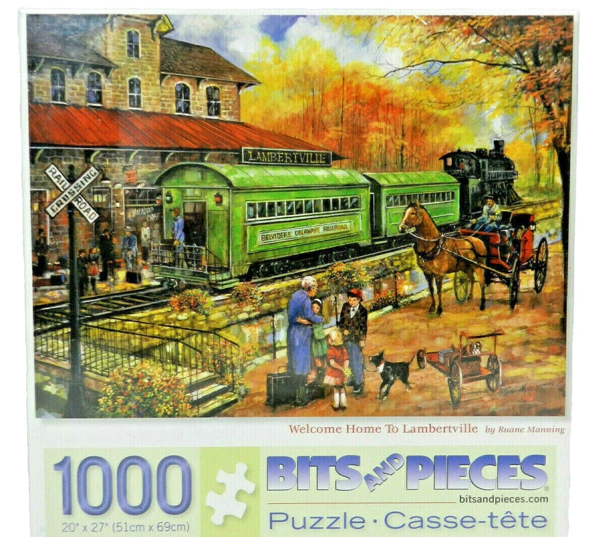 Gibson 12-16 Years Puzzles