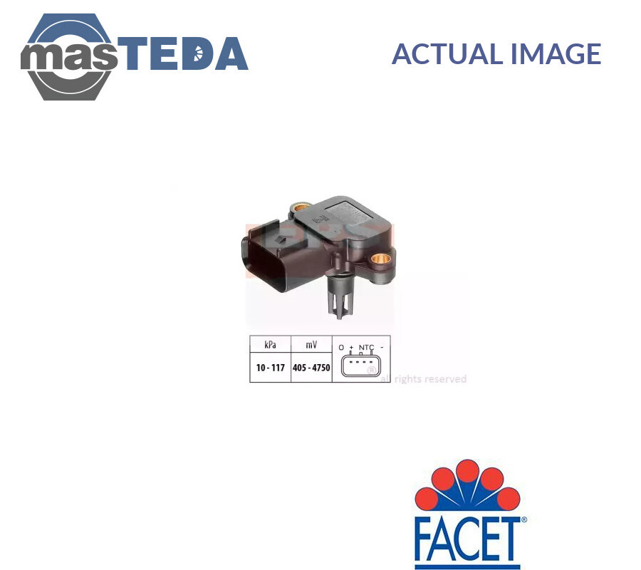 EPS MANIFOLD PRESSURE MAP SENSOR 1993077 P FOR FORD FOCUS 1.4 16V,1.6