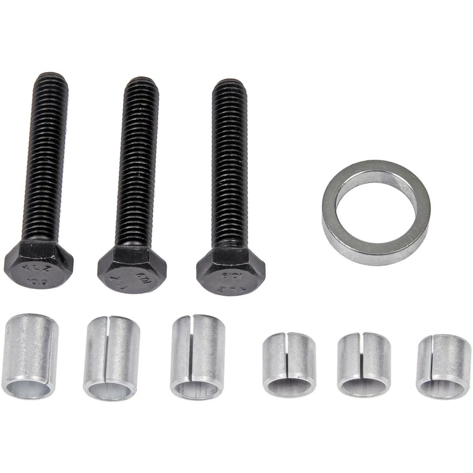 34188 Dorman A/C AC Compressor By-Pass Pulley New for F150 Truck F250 F350 F450 - Image 3 of 3