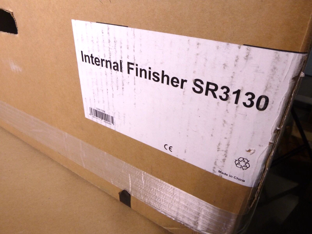 New Ricoh 417589 Internal Finisher SR3130 (500 Sheets 8-1/2 