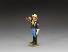 TRW202 Corporal/Bugler with Carbine by King and Country