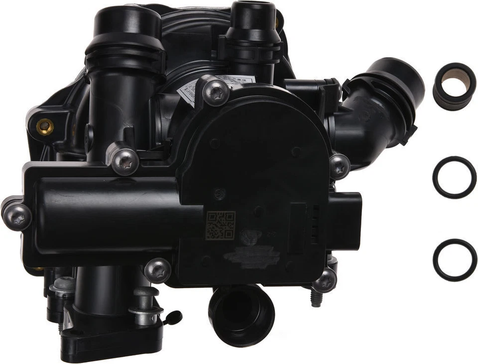 Bomba de agua del motor-METRIX Autopart Intl 1600-583938 Foto 2 de 4