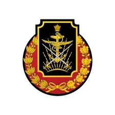 Middle East Persia Pahlavi dynasty Military Imperial Kiss-Cut Decals Sticker