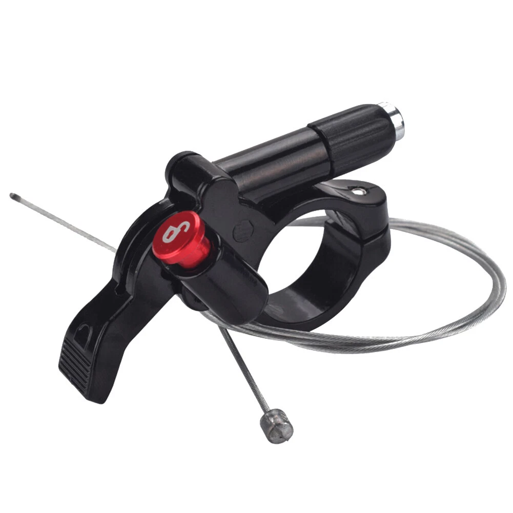 Suspension fork cheap lockout lever