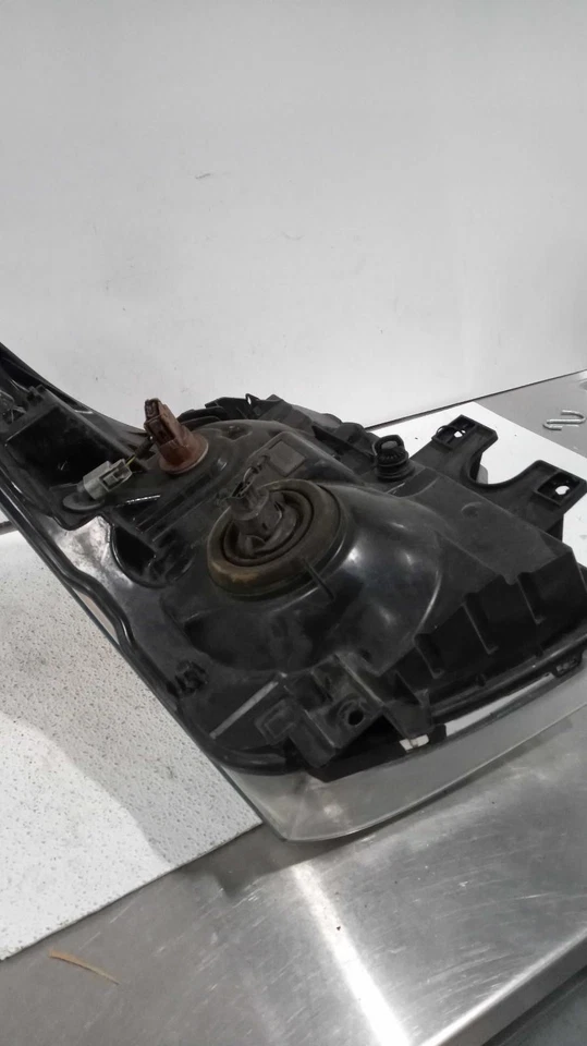 Conjunto de faros izquierdos usados se adapta a: camioneta Ford F350SD 2014 compuesto doble haz j Foto 3 de 4