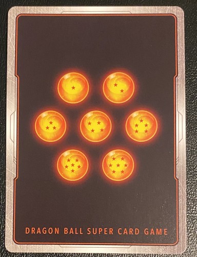 Dragon Ball Super TCG Uneasing Awakened Rage #BT21-097 SR Wild Resurgence - 第 4/4 張圖片