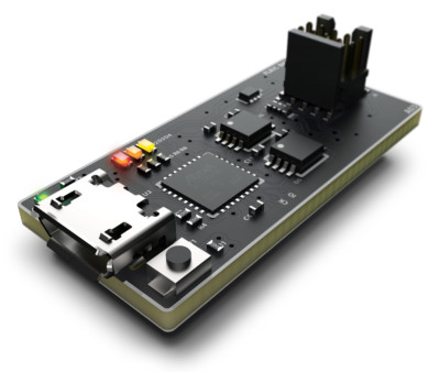 Jeff Probe from Flirc (Open Source JTAG)