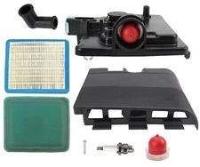 Air Cleaner Cover Primer Base For Briggs & Stratton 795259 792040 691753 496116