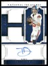 2023 National Treasures Rookie Gear Patch Auto RPA 95/99 Tommy DeVito GS1