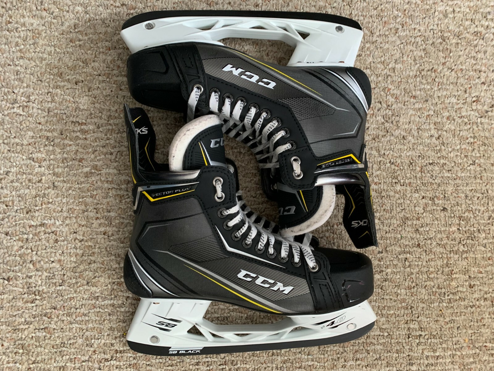 ccm tacks vector plus