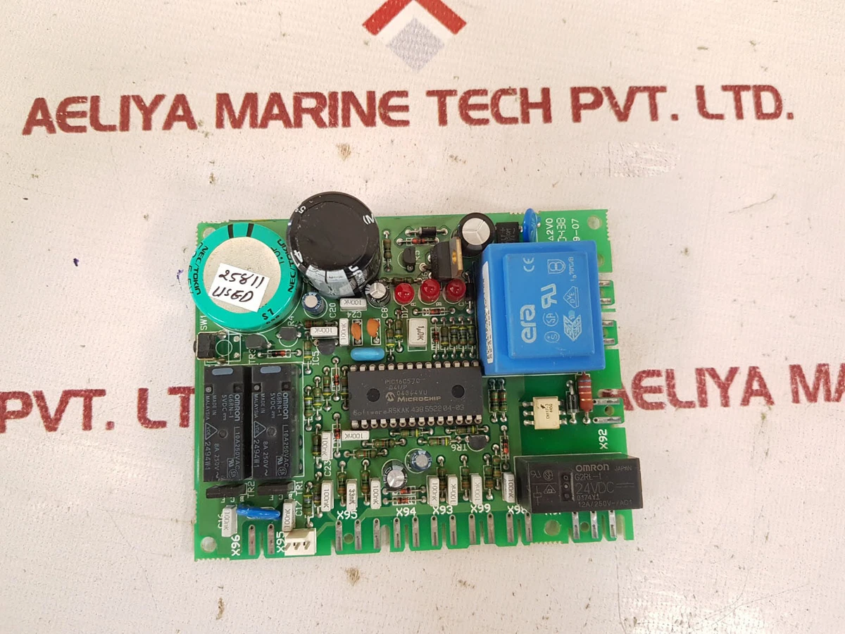 Electrolux M5539-07 pcb card 4389555 11 | eBay