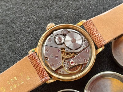 Montre Vintage LIP Souveraine – Mécanique Manuelle, Boîtier Acier, Style Rétro