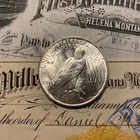 ✯ Lot Peace Silver Dollars ✯ 1x BU Mint MS UNC ✯ Uncirculated ✯