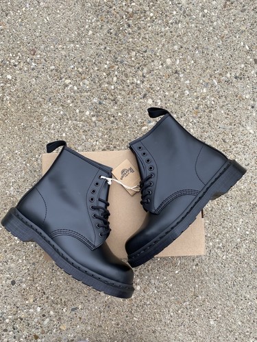 Dr Martens 1460 Mono Smooth Leather 