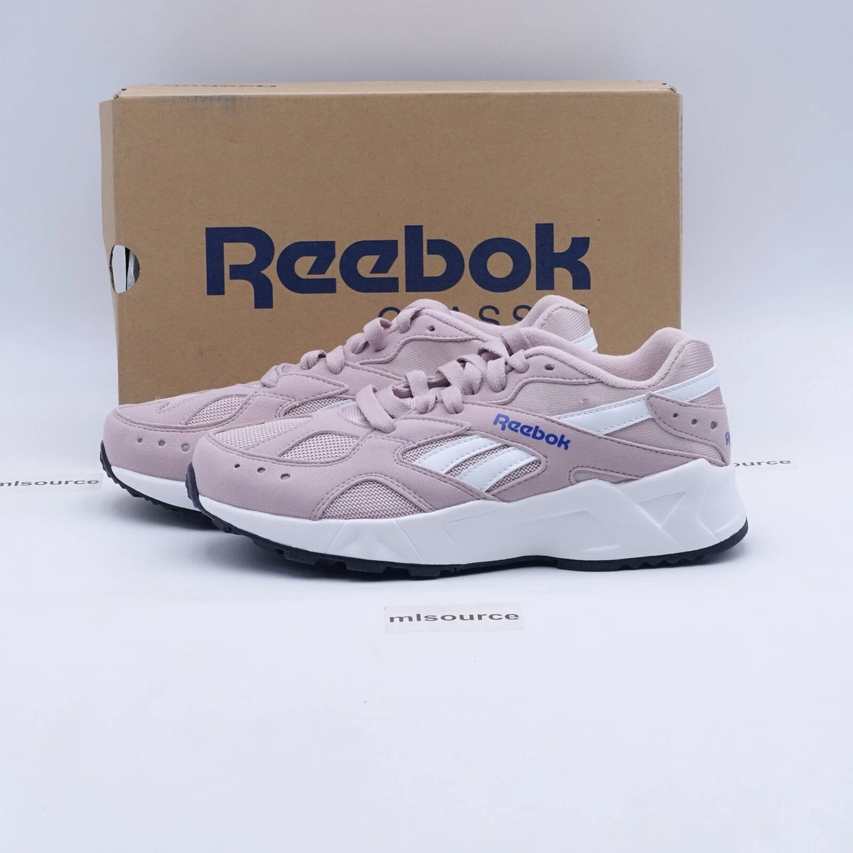 Reebok aztrek sales ashen lilac