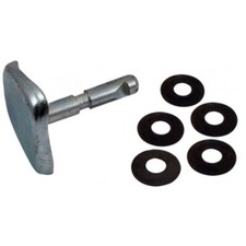 PERNO ASTA PER CHIUSURA CALANDRA MASCHERINA TRATTORE FIAT SERIE ORO 450 540 500 