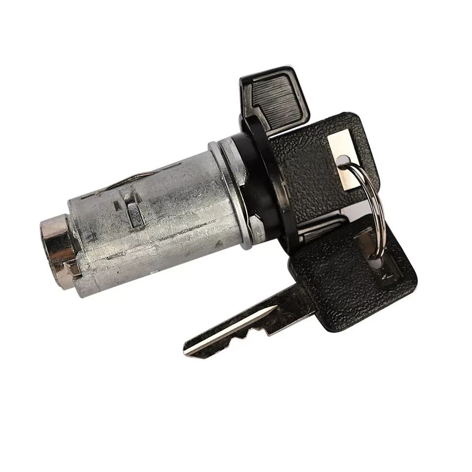 Ignition Switch Lock Cylinder for Buick Cadillac GMC Jeep Chevrolet Oldsmobile - Image 2 of 4