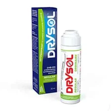 Drysol Regular Strength Bottle 12% Anti-Perspirant 35ML CANADA Fast Ship