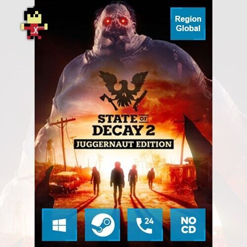 State of Decay 2: Juggernaut Edition (PC) Steam Key