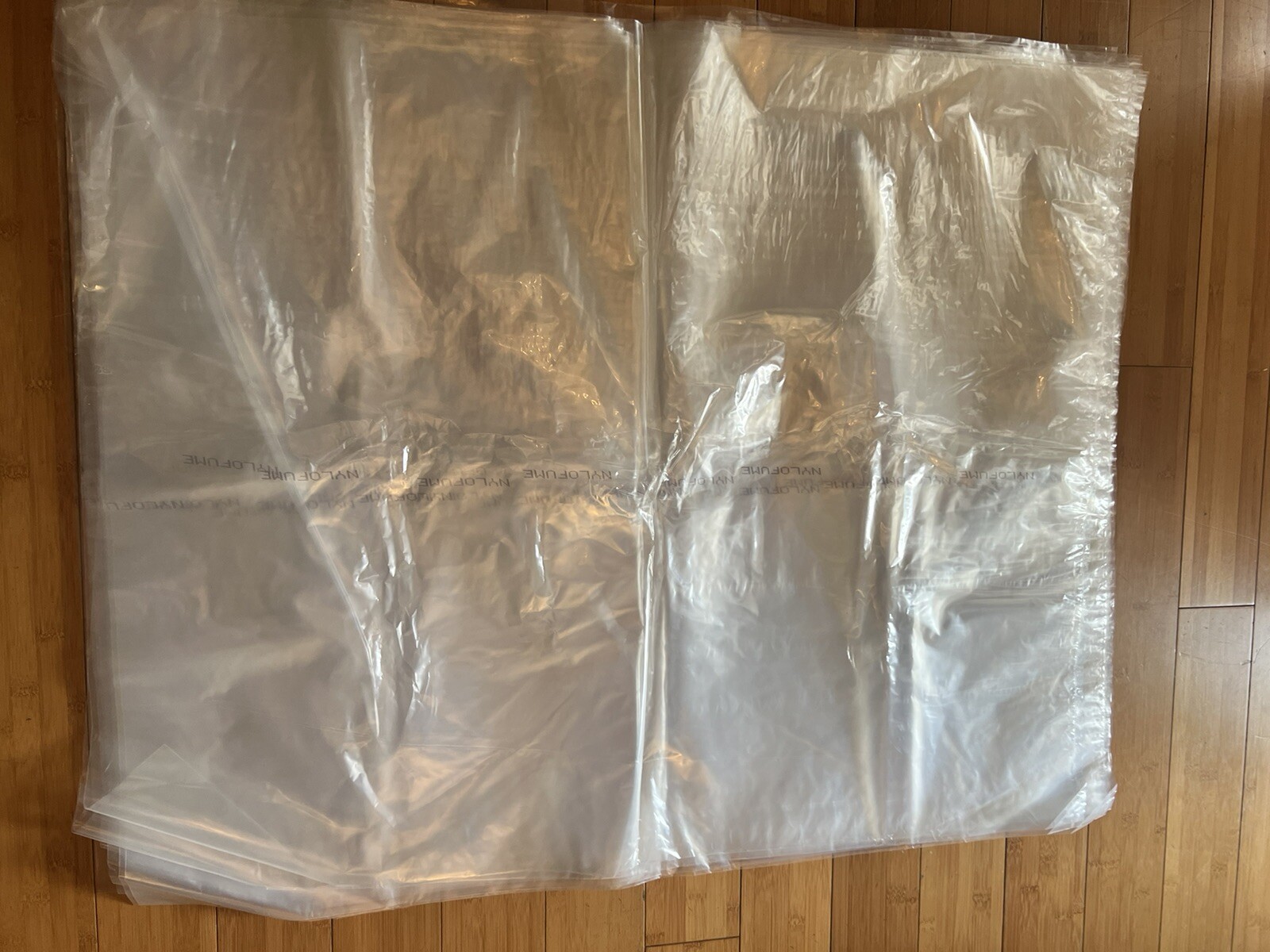 NYLOFUME BAGS, For Backpacks, Waterproof, Odor resistant 15 Total New