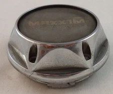 Maxxim Wheels Chrome Custom Wheel Center Cap Caps (1) 