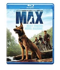 Max Blu-ray - Blu-ray By Josh Wiggins - VERY GOOD
