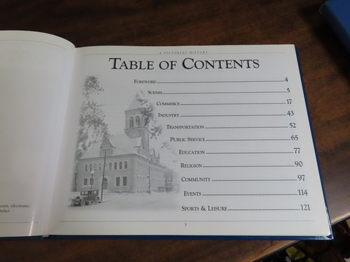 Lancaster & Fairfield County Ohio A Pictorial History 2003 HC 1932129677 - Picture 7 of 9